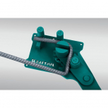 Ручной станок для гибки арматуры c зубчатой передачей KRAFTOOL 16D, 6-16 мм, острый и плавный гиб - stroymarket66.ru - Краснодар