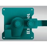 Ручной станок для гибки арматуры KRAFTOOL 12 PT, плавный гиб, на подшипнике - stroymarket66.ru - Краснодар