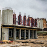 Аренда крупнощитовой опалубки колонн - stroymarket66.ru - Краснодар