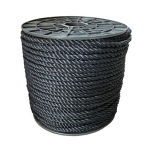 Защитно-улавливающая сетка (ЗУС) канат полипропиленовый ППТ 10 мм - stroymarket66.ru - Краснодар