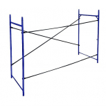 Леса строительные рамные  ЛРСП 40 секция без лестницы 3х2 м - stroymarket66.ru - Краснодар
