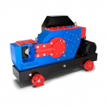 Станок для резки арматуры Vektor GQ50  - stroymarket66.ru - Краснодар