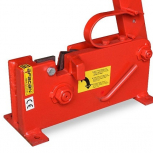 Ручной станок для резки арматуры Afacan 26MX - stroymarket66.ru - Краснодар