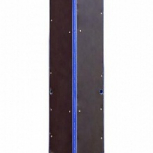 Щит стальной щитовой опалубки  угловой внутренний стандарт 0,3x0,3x3,0 м - stroymarket66.ru - Краснодар