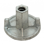 Гайка литая двухрожковая Ø 90 мм / 17 мм - stroymarket66.ru - Краснодар