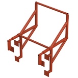 Мусоросброс кронштейн универсальный - stroymarket66.ru - Краснодар