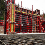 Аренда крупнощитовой опалубки стен - stroymarket66.ru - Краснодар