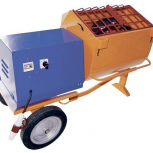 Растворосмеситель Лебедянь РН-200 - stroymarket66.ru - Краснодар