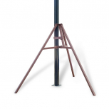 Стойка телескопическая для опалубки  3.7 м  - stroymarket66.ru - Краснодар