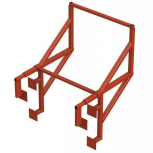 Мусоросброс прямая секция - stroymarket66.ru - Краснодар