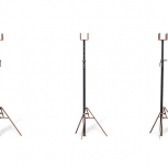 Стойка телескопическая для опалубки  3.7 м  - stroymarket66.ru - Краснодар