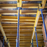 Аренда опалубки перекрытий на телескопических стойках - stroymarket66.ru - Краснодар