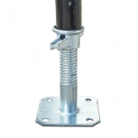 Винтовая опорная пята 0,35 м универсальная - stroymarket66.ru - Краснодар