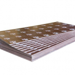 Фанера ламинированная 2440х1220х18мм, береза, сорт 1/1 - stroymarket66.ru - Краснодар