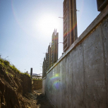 Аренда крупнощитовой опалубки колонн - stroymarket66.ru - Краснодар