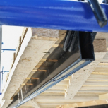 Балка настила, ригель рамных лесов 3 м - stroymarket66.ru - Краснодар