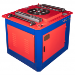 Станок для гибки арматуры Vektor GW40 с доводчиком - stroymarket66.ru - Краснодар