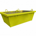 Ящик каменщика 0,5м3 (г/п 1000кг) - stroymarket66.ru - Краснодар