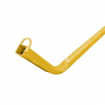 Защитно-улавливающая сетка (ЗУС) кронштейн - stroymarket66.ru - Краснодар