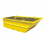 Тара для раствора 2,0 м3 (г/п 3800 кг) - stroymarket66.ru - Краснодар