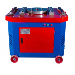 Станок для гибки арматуры Vektor GW40 с доводчиком - stroymarket66.ru - Краснодар