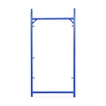 Леса строительные рамные  ЛРСП 40 секция с лестницей 3х2 м - stroymarket66.ru - Краснодар