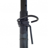 Стойка телескопическая для опалубки  3.7 м  - stroymarket66.ru - Краснодар