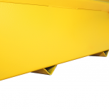 Тара для раствора 2,0 м3 (г/п 3800 кг) - stroymarket66.ru - Краснодар