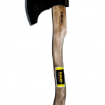 Топор ZINLER кованый "Тигр" 1,2 кг в сборе (общий вес 1,55 кг) - stroymarket66.ru - Краснодар