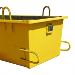 Ящик каменщика 0,25 м3 (г/п 500 кг) - stroymarket66.ru - Краснодар