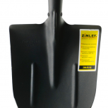 Лопата штыковая универсальная с деревянным черенком 960 мм и ручкой - stroymarket66.ru - Краснодар