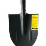 Лопата копальная остроконечная с деревянным черенком 740 мм и ручкой - stroymarket66.ru - Краснодар