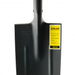 Лопата автомобильная штыковая прямоугольная с деревянным черенком и ручкой - stroymarket66.ru - Краснодар