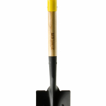 Лопата автомобильная с деревянным черенком и ручкой - stroymarket66.ru - Краснодар