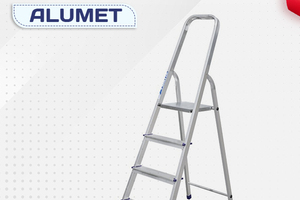 Стремянки - stroymarket66.ru - Краснодар