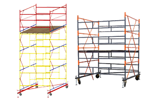 Вышки-туры - stroymarket66.ru - Краснодар