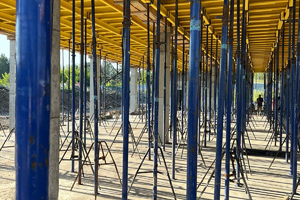 Опалубка для перекрытий - stroymarket66.ru - Краснодар