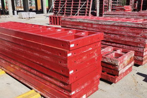 Опалубка для стен, колонн, фундаментов - stroymarket66.ru - Краснодар