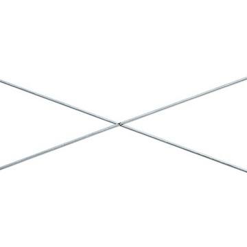 Диагональ сдвоенная для рамных лесов 3 м - stroymarket66.ru - Краснодар