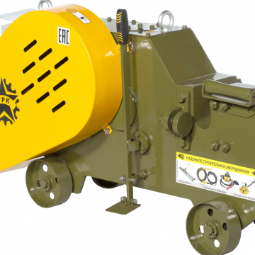 Станок для резки арматуры VPK Р-40 - stroymarket66.ru - Краснодар
