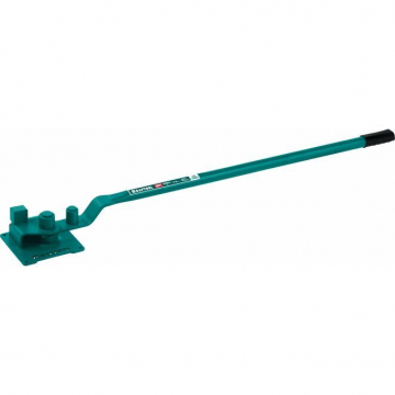 Ручной станок для гибки арматуры KRAFTOOL 16 PT, плавный гиб, на подшипнике,  - stroymarket66.ru - Краснодар