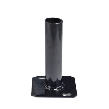 Опорная пята для рамных лесов 48 мм - stroymarket66.ru - Краснодар