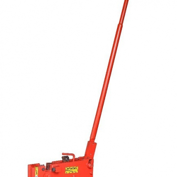 Ручной станок для резки арматуры Afacan 32M - stroymarket66.ru - Краснодар