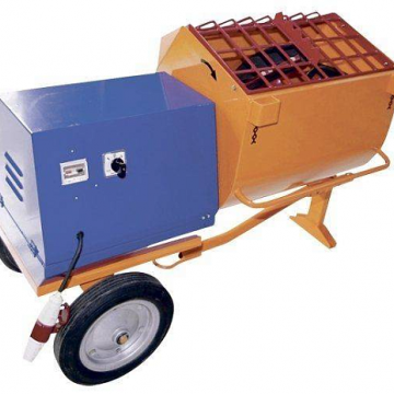 Растворосмеситель Лебедянь РН-150 - stroymarket66.ru - Краснодар