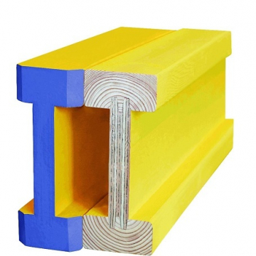 Двутавровая балка 3,0 м - stroymarket66.ru - Краснодар