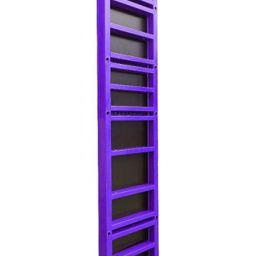 Щит стальной 0,65*3,0 м - stroymarket66.ru - Краснодар