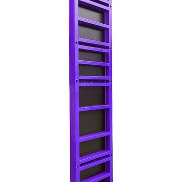 Щит стальной 1,1*3,0 м - stroymarket66.ru - Краснодар