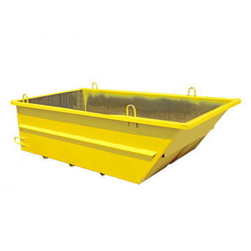 Тара для раствора 2,0 м3 (г/п 3800 кг) - stroymarket66.ru - Краснодар