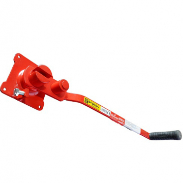 Ручной станок для гибки арматуры Afacan 10E - stroymarket66.ru - Краснодар