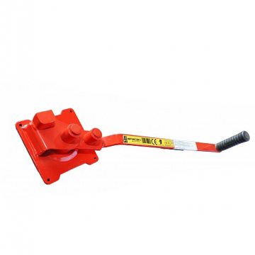 Ручной станок для гибки арматуры Afacan 12PT - stroymarket66.ru - Краснодар